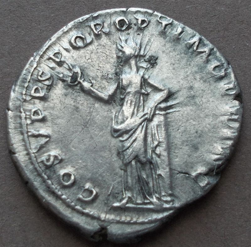 Trajan-Silver-Denarius